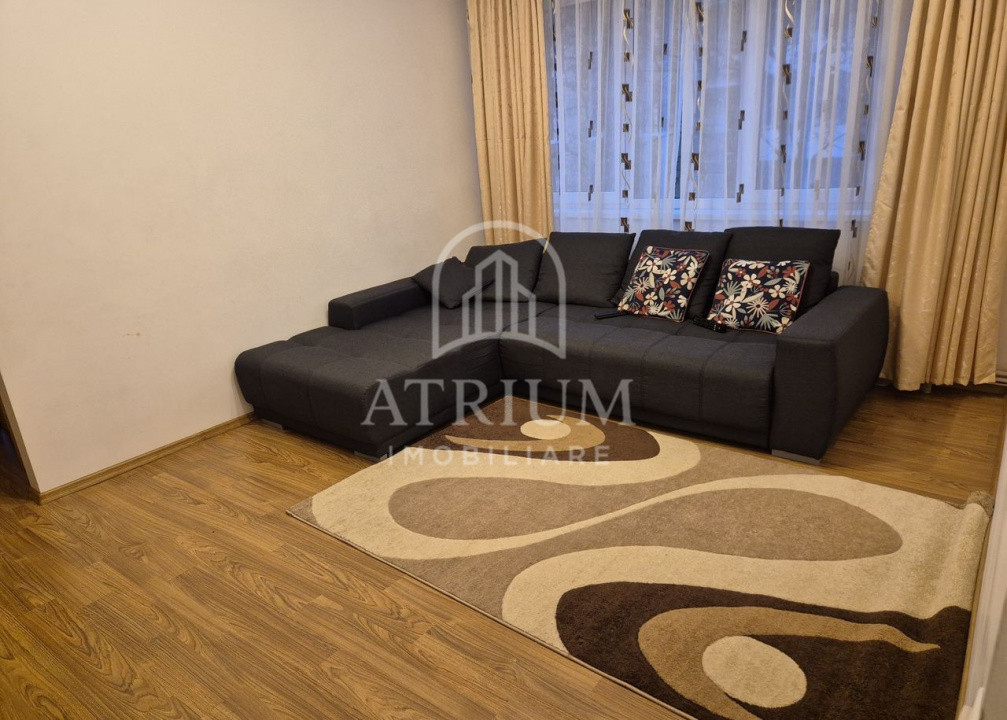 Apartament cu 2 camere, de inchiriat, Gheorgheni