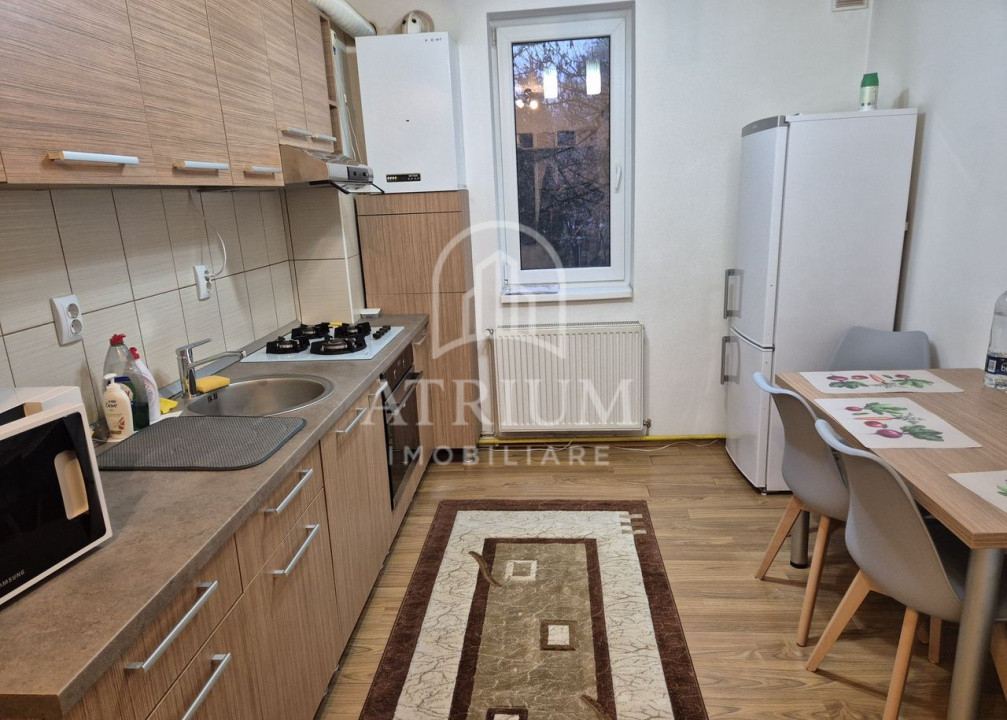 Apartament cu 2 camere, de inchiriat, Gheorgheni