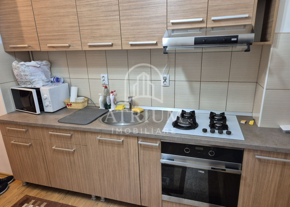 Apartament cu 2 camere, de inchiriat, Gheorgheni