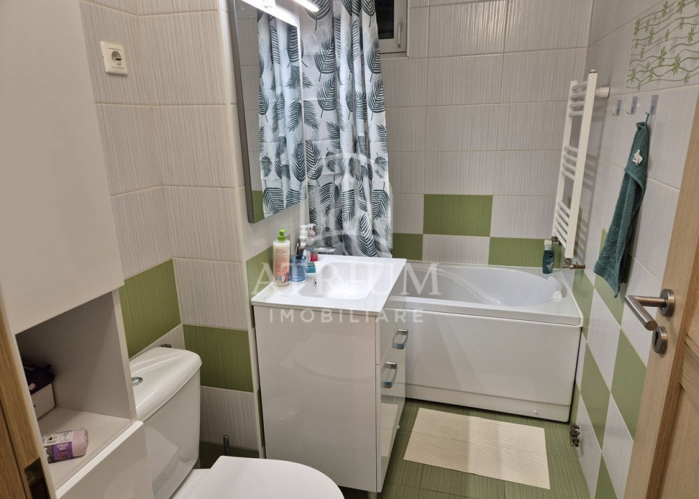 Apartament cu 2 camere, de inchiriat, Gheorgheni