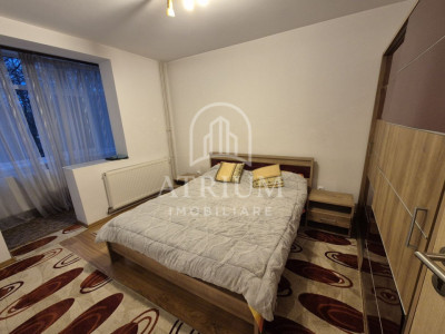 Apartament cu 2 camere, de inchiriat, Gheorgheni