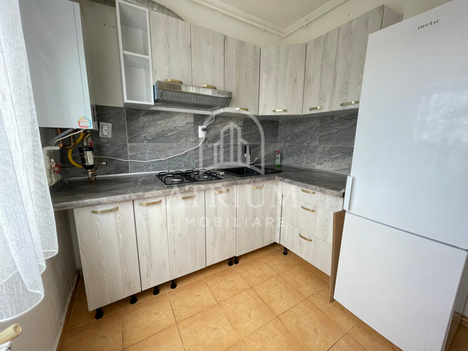 Garsoniera moderna, de inchiriat, Floresti