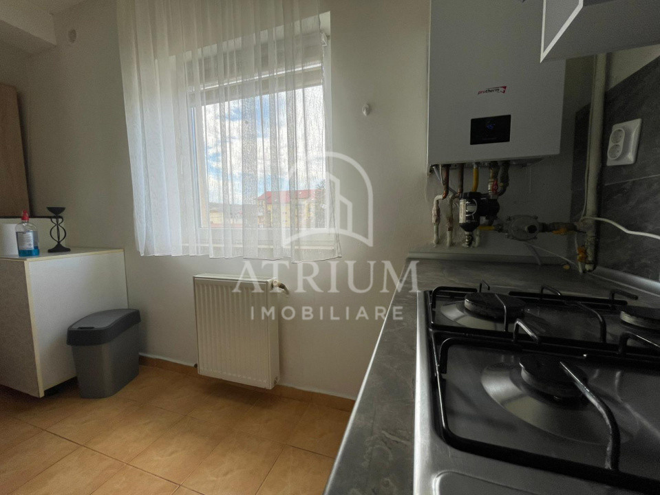 Garsoniera moderna, de inchiriat, Floresti