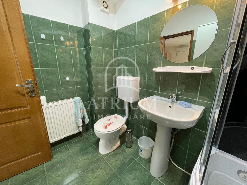 Garsoniera moderna, de inchiriat, Floresti