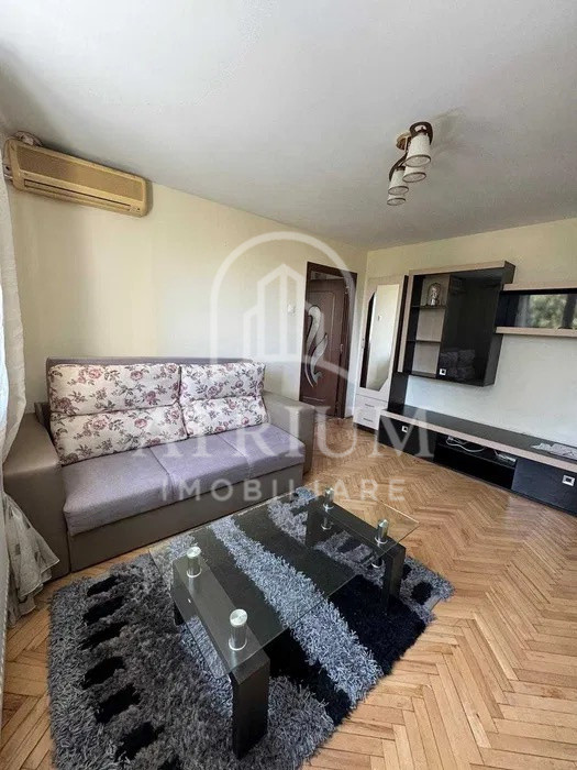 Apartament 2 camere, semidecomandat, 34mp, zona Gheorgheni