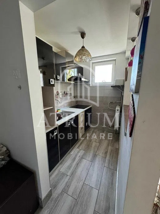 Apartament 2 camere, semidecomandat, 34mp, zona Gheorgheni