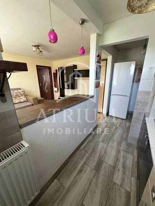 Apartament 2 camere, semidecomandat, 34mp, zona Gheorgheni