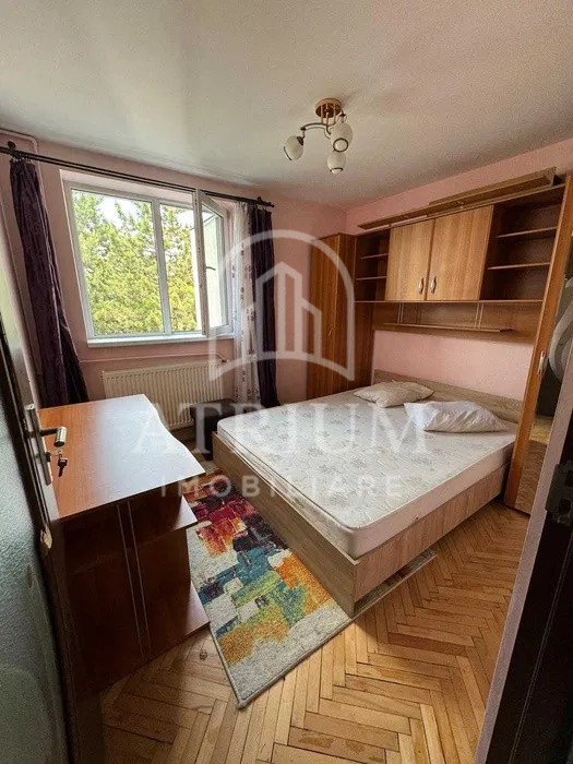 Apartament 2 camere, semidecomandat, 34mp, zona Gheorgheni