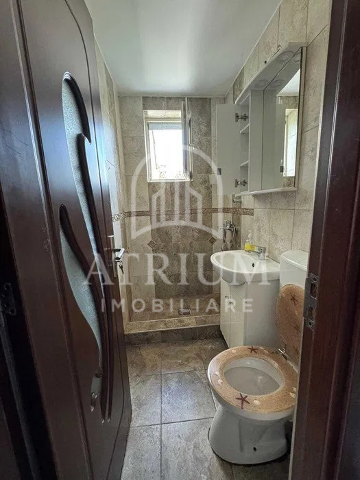 Apartament 2 camere, semidecomandat, 34mp, zona Gheorgheni