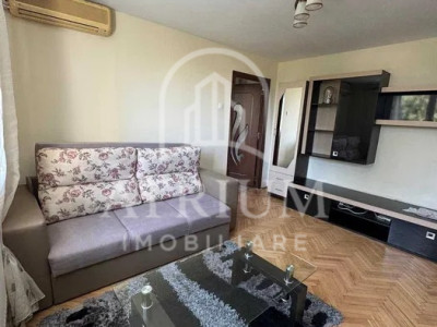 Apartament 2 camere, semidecomandat, 34mp, zona Gheorgheni