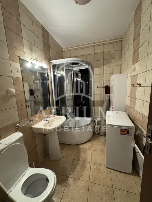 Apartament cu 2 camere, de inchiriat, Gheorgheni/FSEGA