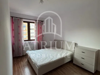 Apartament cu 2 camere, de inchiriat, Gheorgheni/FSEGA