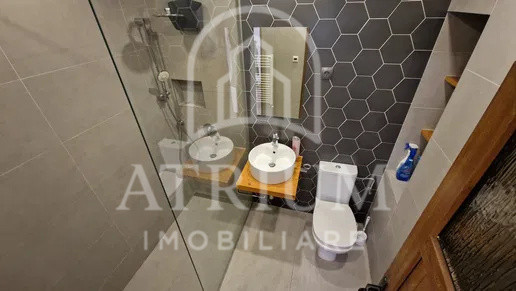 Apartament modern cu 3 camere, in duplex, de inchiriat, Gheorgheni