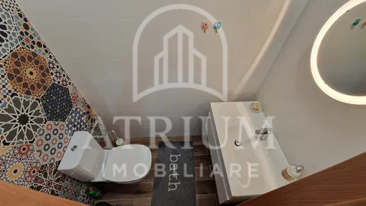 Apartament modern cu 3 camere, in duplex, de inchiriat, Gheorgheni