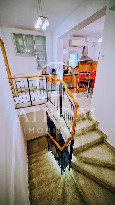 Apartament modern cu 3 camere, in duplex, de inchiriat, Gheorgheni