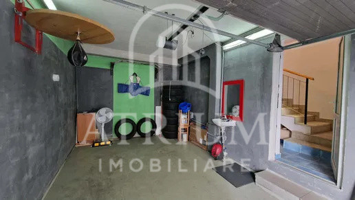 Apartament modern cu 3 camere, in duplex, de inchiriat, Gheorgheni