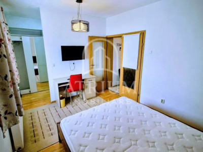 Apartament modern cu 3 camere, in duplex, de inchiriat, Gheorgheni