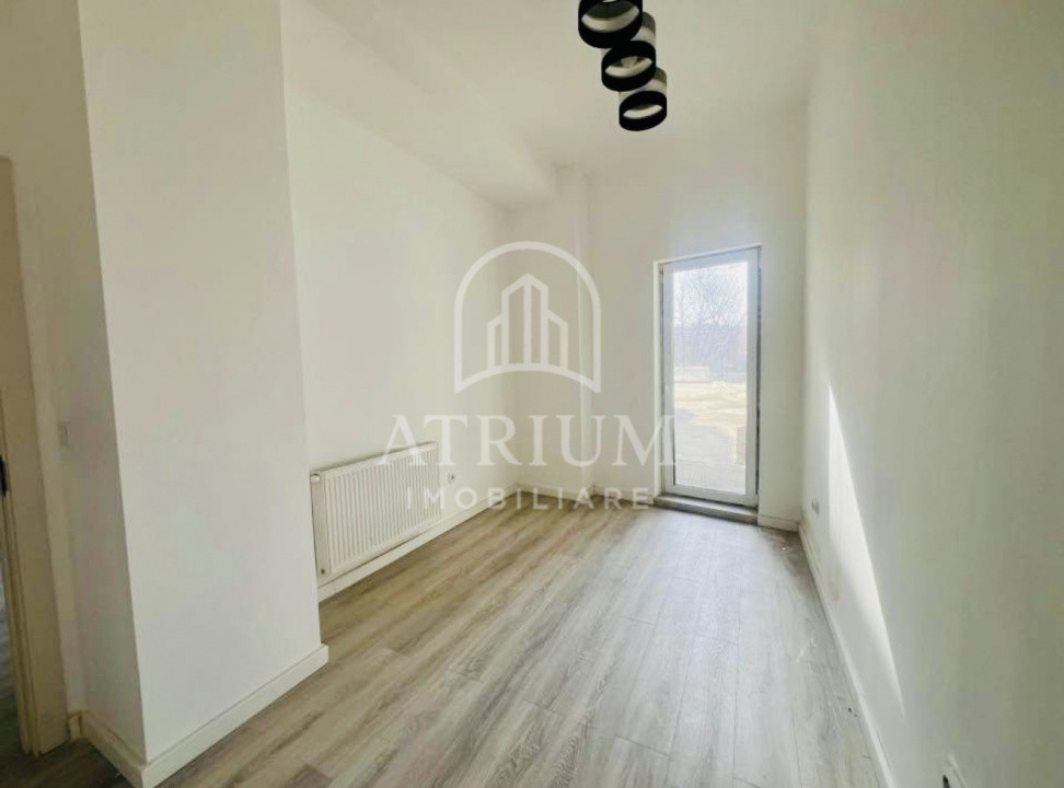 Apartament 2 camere finisat, 48 mp utili