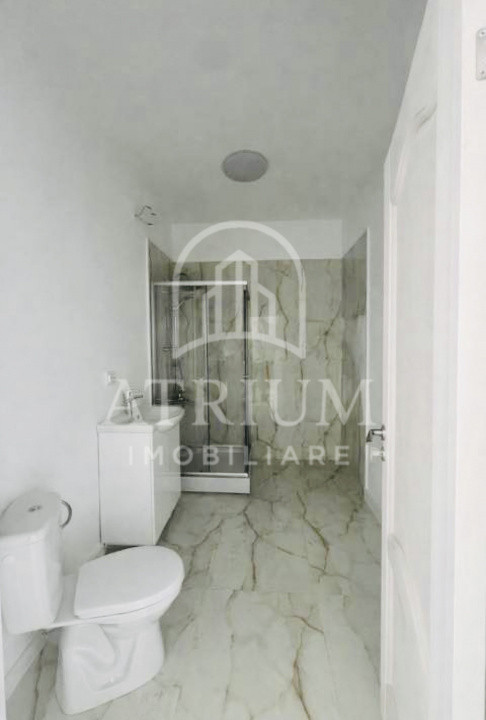 Apartament 2 camere finisat, 48 mp utili