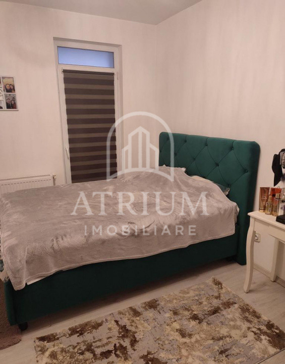 Apartament 2 camere la cheie, 60 mp utili cu 8 mp balcon, zona Floresti Eroilor
