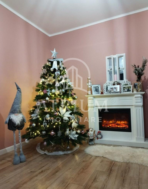 Apartament 2 camere la cheie, 60 mp utili cu 8 mp balcon, zona Floresti Eroilor