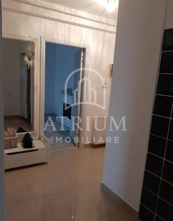 Apartament 2 camere la cheie, 60 mp utili cu 8 mp balcon, zona Floresti Eroilor