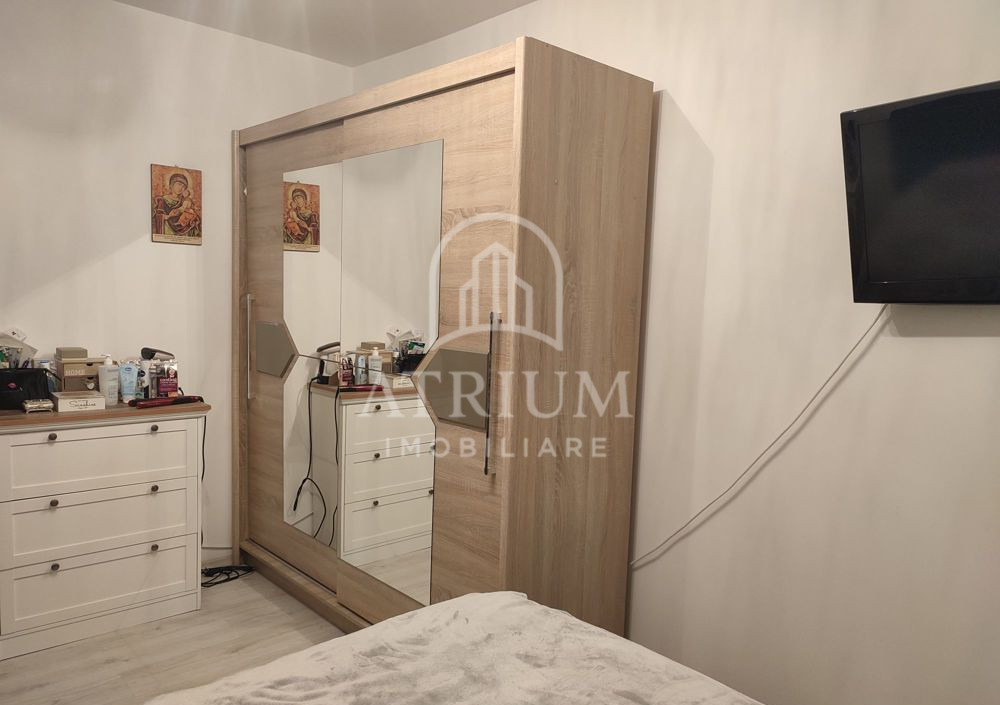 Apartament 2 camere la cheie, 60 mp utili cu 8 mp balcon, zona Floresti Eroilor