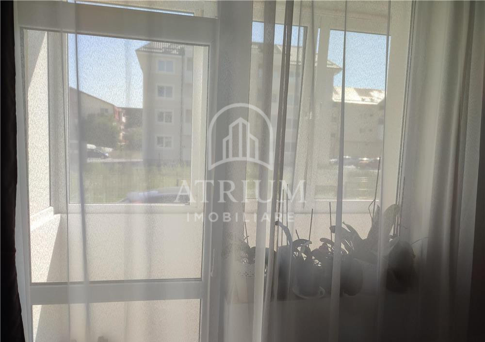 Apartament 2 camere la cheie, 60 mp utili cu 8 mp balcon, zona Floresti Eroilor