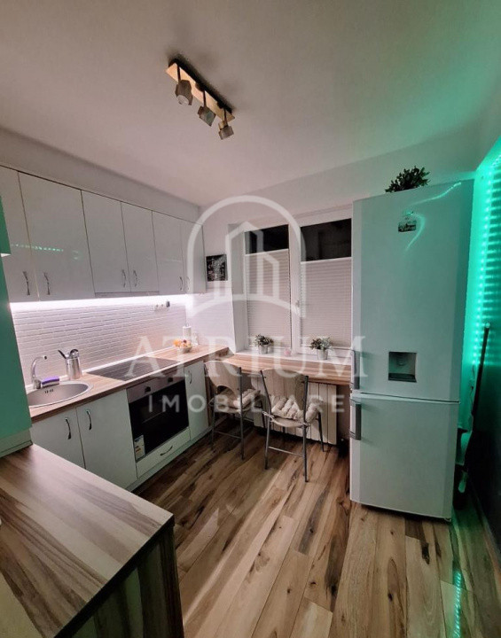 Garsoniera moderna, de inchiriat, Gheorgheni