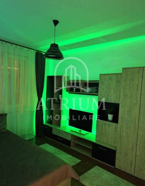 Garsoniera moderna, de inchiriat, Gheorgheni