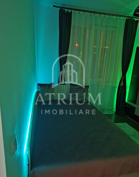 Garsoniera moderna, de inchiriat, Gheorgheni