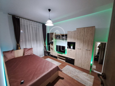 Garsoniera moderna, de inchiriat, Gheorgheni