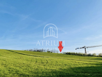 Teren intravilan, 2500mp, front 13m, zona Someșeni