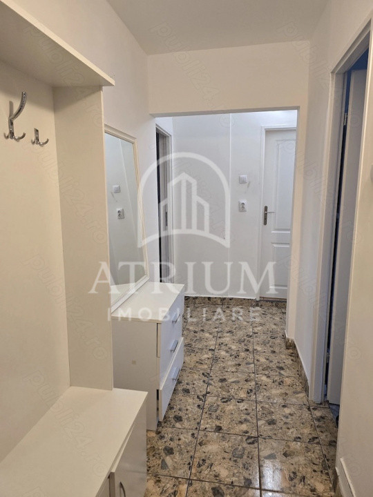 Apartament 2 camere, decomandat, 52mp, 2 balcoane, zona Intre lacuri