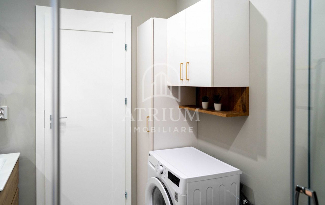 Apartament modern cu 2 camere , de inchiriat, Marasti