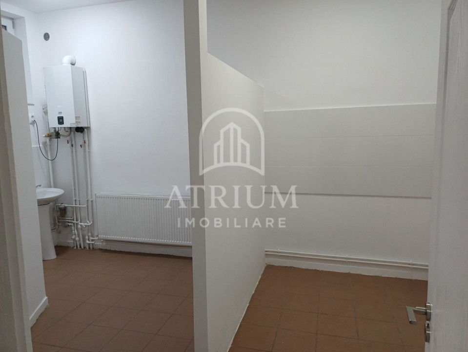 Spatiu commercial, 60 mp, 3 incaperi