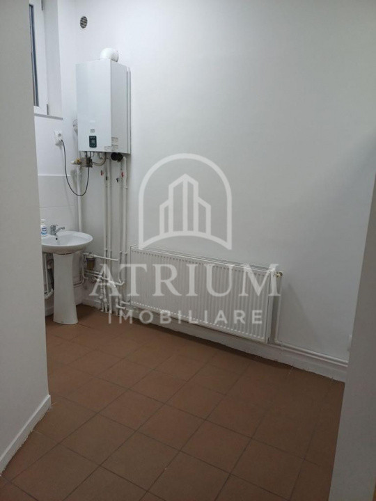 Spatiu commercial, 60 mp, 3 incaperi