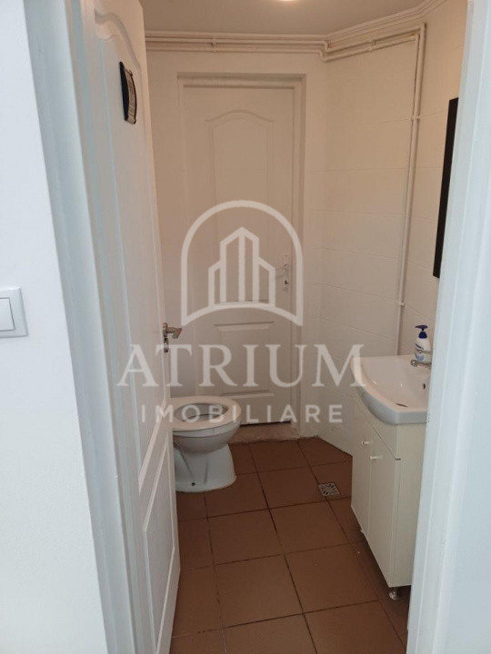 Spatiu commercial, 60 mp, 3 incaperi