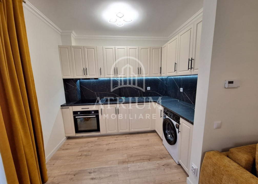 Apartament modern cu 2 camere, de inchiriat, Intre Lacuri