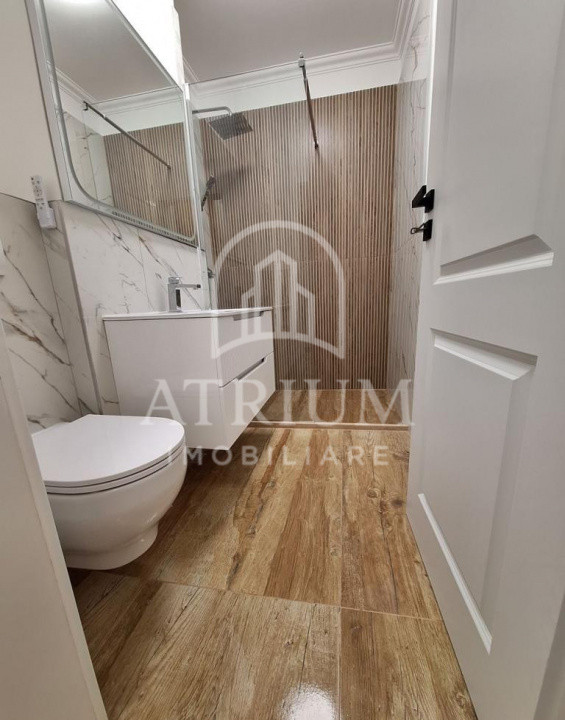 Apartament modern cu 2 camere, de inchiriat, Intre Lacuri