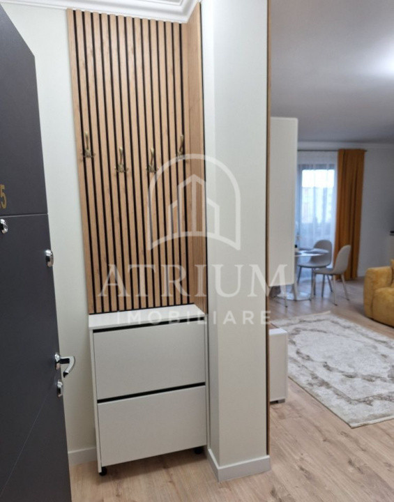 Apartament modern cu 2 camere, de inchiriat, Intre Lacuri
