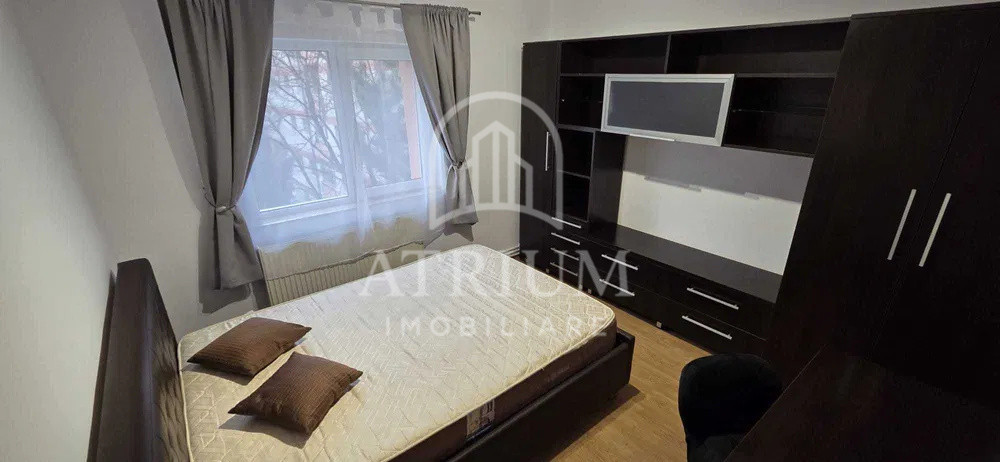 Apartament 2 camere, decomandat, 50mp, balcon, zona Grigorescu