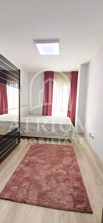 Apartament 3 camere, 60 mp utili, parcare, pet friendly, zona Intre Lacuri