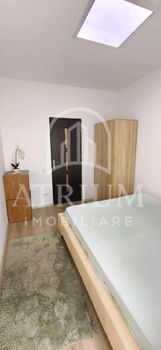 Apartament 3 camere, 60 mp utili, parcare, pet friendly, zona Intre Lacuri