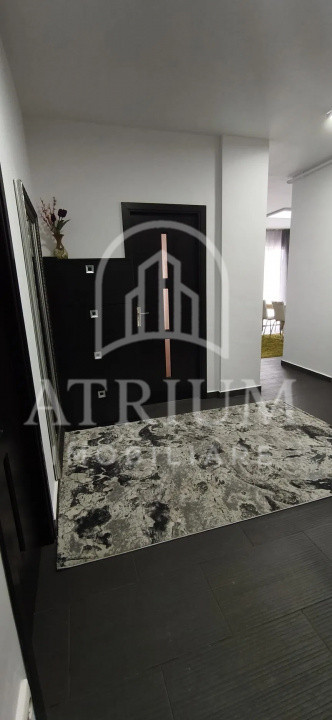 Apartament 3 camere, 60 mp utili, parcare, pet friendly, zona Intre Lacuri