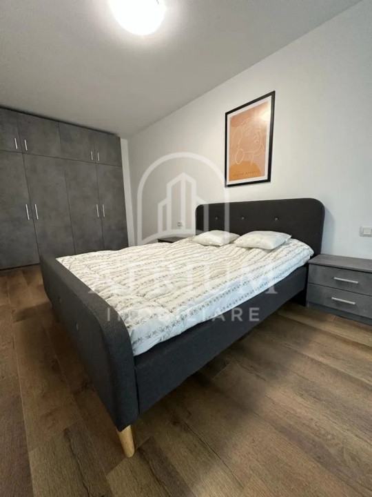 Apartament 2 camere, 54 mp utili cu 12 mp terasă, parcare, Viva City