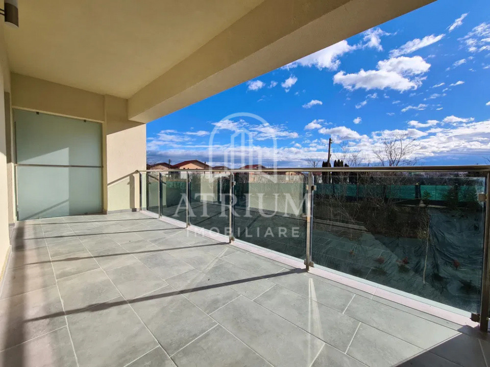 Apartament 2 camere, 54 mp utili cu 12 mp terasă, parcare, Viva City