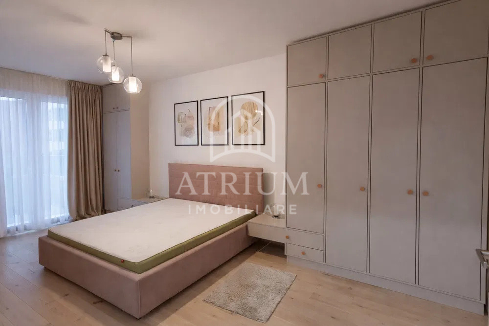 Apartament modern si luminos, cu 2 camere, de inchiriat, Marasti/Record Park