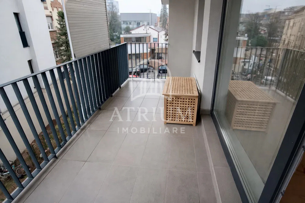 Apartament modern si luminos, cu 2 camere, de inchiriat, Marasti/Record Park