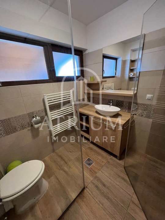 Casa individuala, 4 camere, 150 mp utili, 504 mp teren, Zona Dezmir